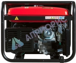 Бензиновый генератор FUBAG BS 6600 A ES